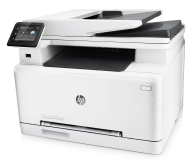 HP Color LaserJet Pro 200 M277n (kabel USB gratis) - 236482 - zdjęcie 4